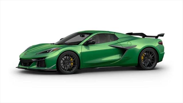 2026 Chevrolet Corvette Z06 Convertible, 2LZ, RWD