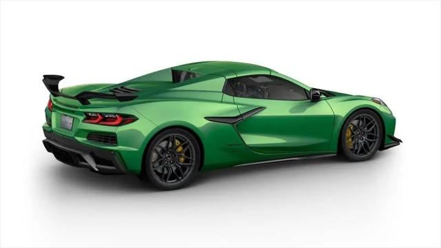 2026 Chevrolet Corvette Z06 Convertible, 2LZ, RWD