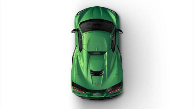 2026 Chevrolet Corvette Z06 Convertible, 2LZ, RWD
