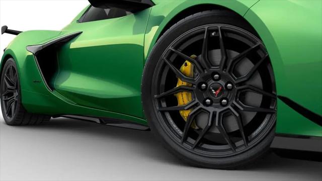 2026 Chevrolet Corvette Z06 Convertible, 2LZ, RWD