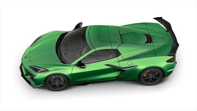 2026 Chevrolet Corvette Z06 Convertible, 2LZ, RWD