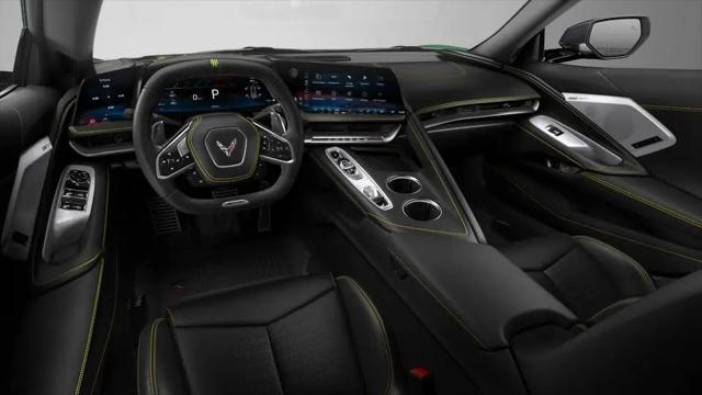 2026 Chevrolet Corvette Z06 Convertible, 2LZ, RWD
