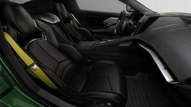 2026 Chevrolet Corvette Z06 Convertible, 2LZ, RWD
