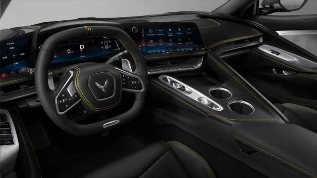 2026 Chevrolet Corvette Z06 Convertible, 2LZ, RWD