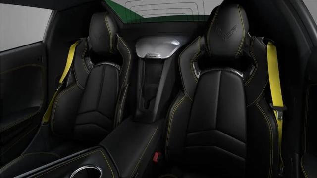 2026 Chevrolet Corvette Z06 Convertible, 2LZ, RWD