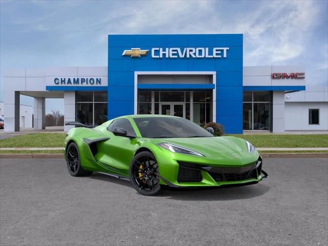 2026 Chevrolet Corvette Z06 Convertible, 2LZ, RWD for sale in La Grange, KY