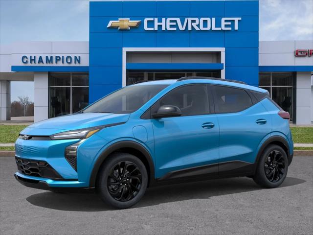 2027 Chevrolet Bolt RS FWD