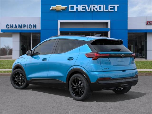 2027 Chevrolet Bolt RS FWD