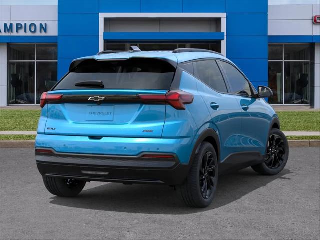 2027 Chevrolet Bolt RS FWD