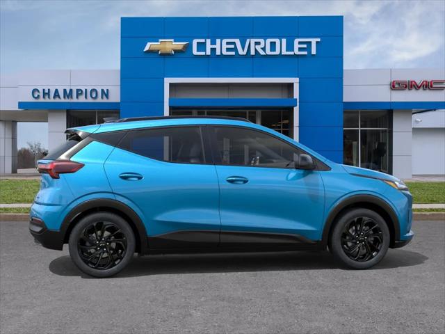 2027 Chevrolet Bolt RS FWD