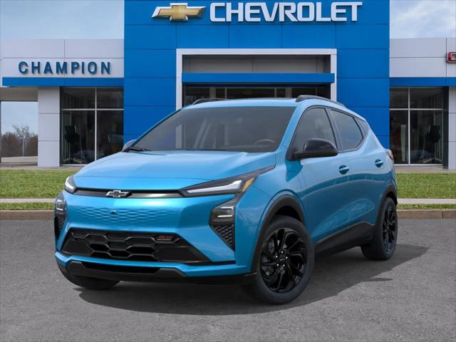 2027 Chevrolet Bolt RS FWD
