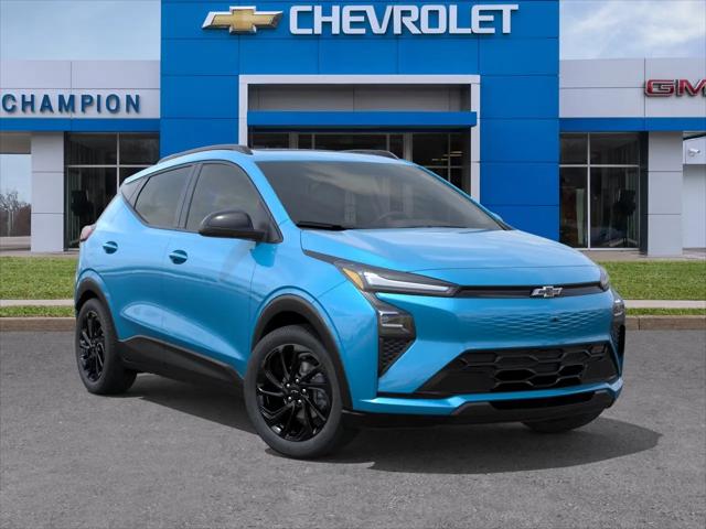 2027 Chevrolet Bolt RS FWD