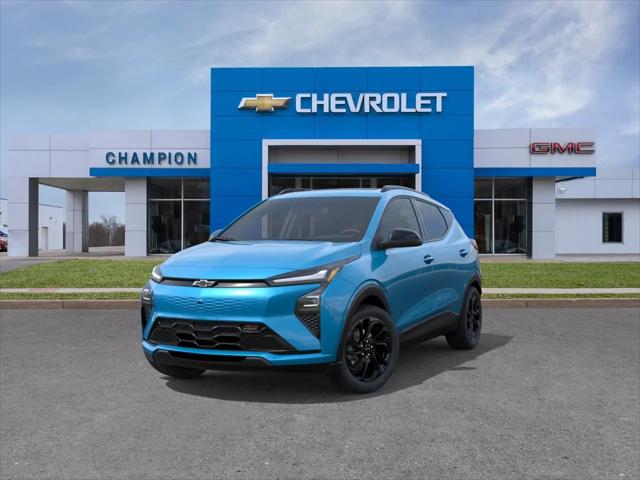 2027 Chevrolet Bolt RS FWD