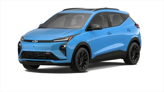 2027 Chevrolet Bolt RS FWD