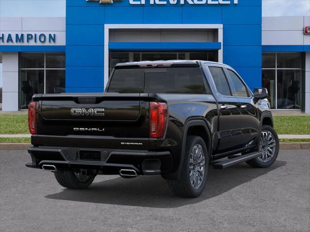 2026 GMC Sierra 1500 Crew Cab, Short Bed, Denali Ultimate, 4WD