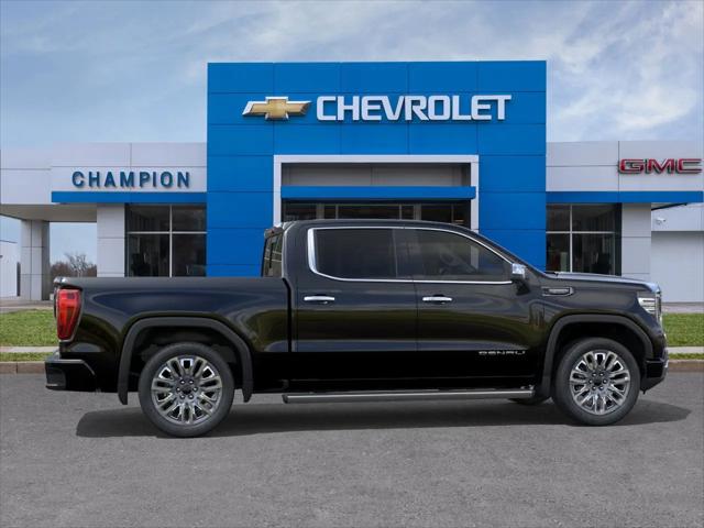 2026 GMC Sierra 1500 Crew Cab, Short Bed, Denali Ultimate, 4WD