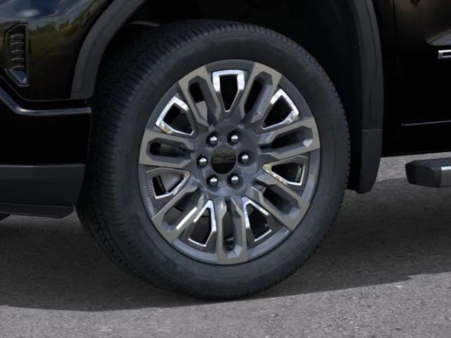 2026 GMC Sierra 1500 Crew Cab, Short Bed, Denali Ultimate, 4WD