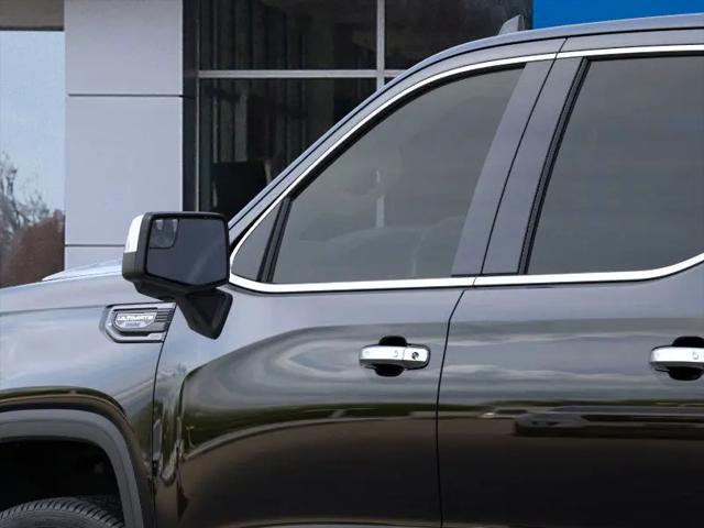 2026 GMC Sierra 1500 Crew Cab, Short Bed, Denali Ultimate, 4WD
