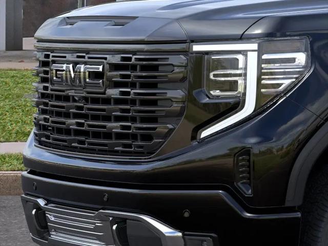 2026 GMC Sierra 1500 Crew Cab, Short Bed, Denali Ultimate, 4WD