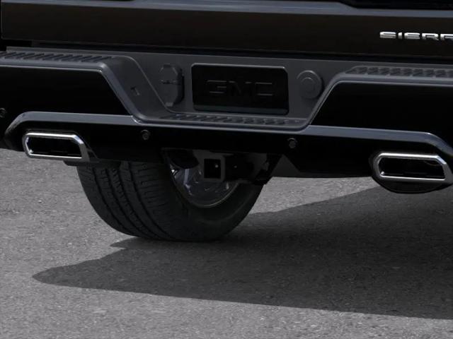 2026 GMC Sierra 1500 Crew Cab, Short Bed, Denali Ultimate, 4WD