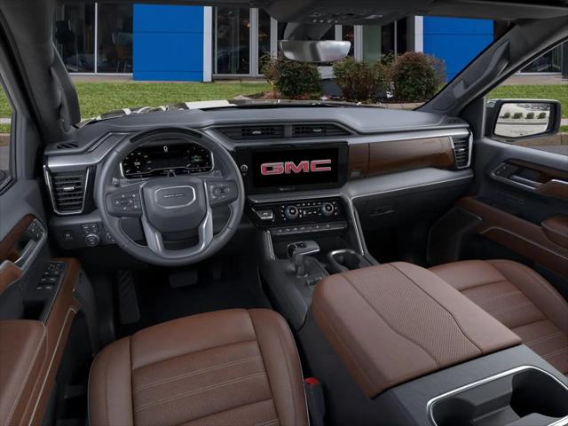 2026 GMC Sierra 1500 Crew Cab, Short Bed, Denali Ultimate, 4WD