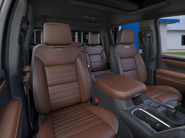 2026 GMC Sierra 1500 Crew Cab, Short Bed, Denali Ultimate, 4WD