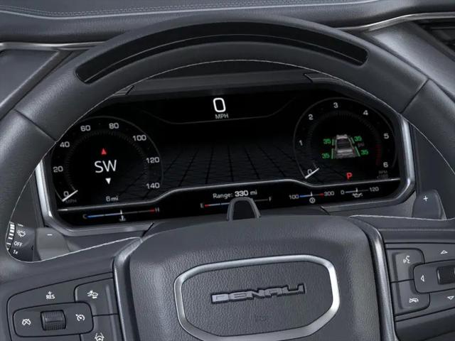 2026 GMC Sierra 1500 Crew Cab, Short Bed, Denali Ultimate, 4WD