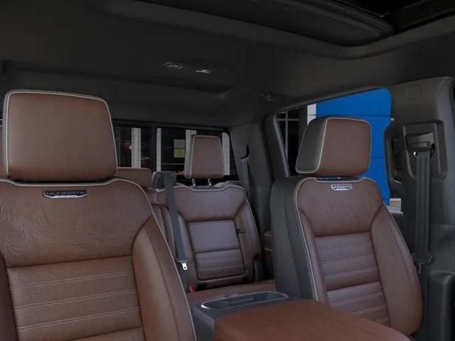 2026 GMC Sierra 1500 Crew Cab, Short Bed, Denali Ultimate, 4WD