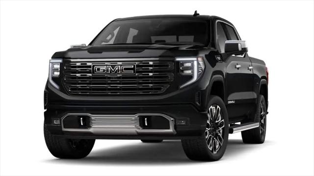 2026 GMC Sierra 1500 Crew Cab, Short Bed, Denali Ultimate, 4WD