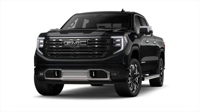2026 GMC Sierra 1500 Crew Cab, Short Bed, Denali Ultimate, 4WD