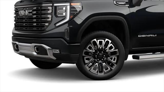 2026 GMC Sierra 1500 Crew Cab, Short Bed, Denali Ultimate, 4WD