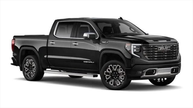2026 GMC Sierra 1500 Crew Cab, Short Bed, Denali Ultimate, 4WD