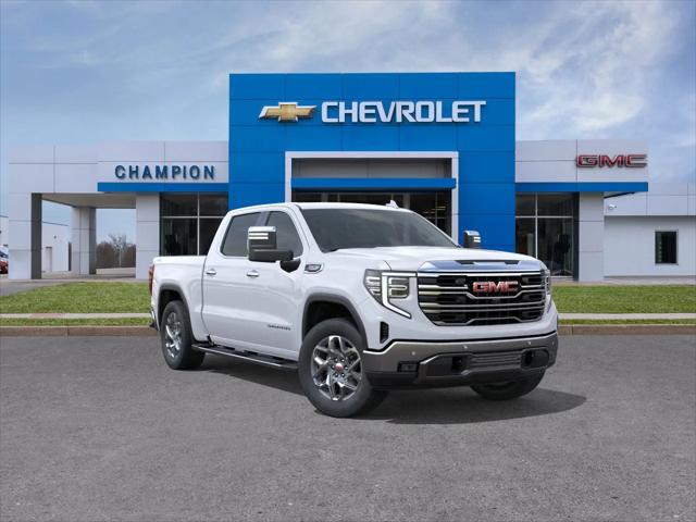 2026 GMC Sierra 1500 Crew Cab, Short Bed, SLT, 4WD for sale in La Grange, KY