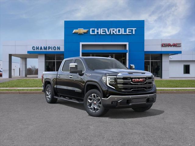 2026 GMC Sierra 1500 Crew Cab, Short Bed, SLT, 4WD for sale in La Grange, KY