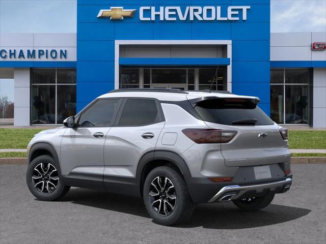 2025 Chevrolet TrailBlazer FWD ACTIV