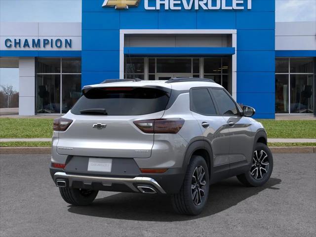 2025 Chevrolet TrailBlazer FWD ACTIV