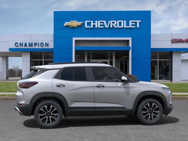 2025 Chevrolet TrailBlazer FWD ACTIV