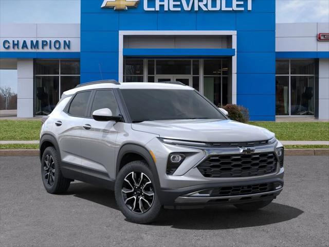2025 Chevrolet TrailBlazer FWD ACTIV