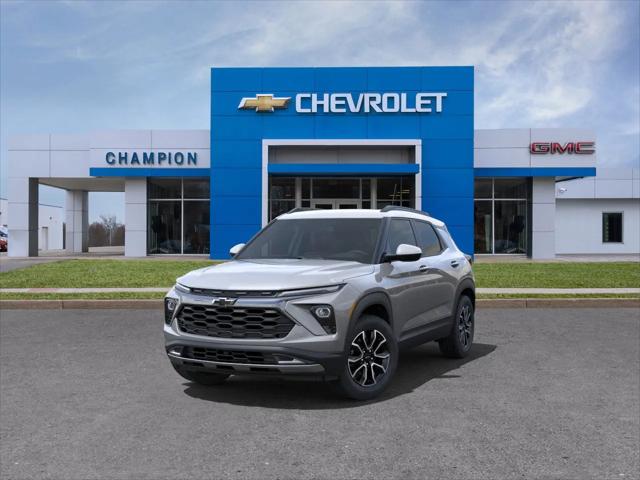 2025 Chevrolet TrailBlazer FWD ACTIV