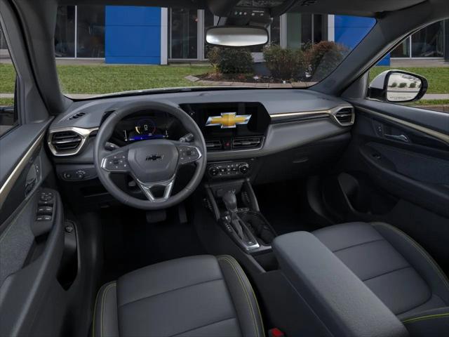 2025 Chevrolet TrailBlazer FWD ACTIV