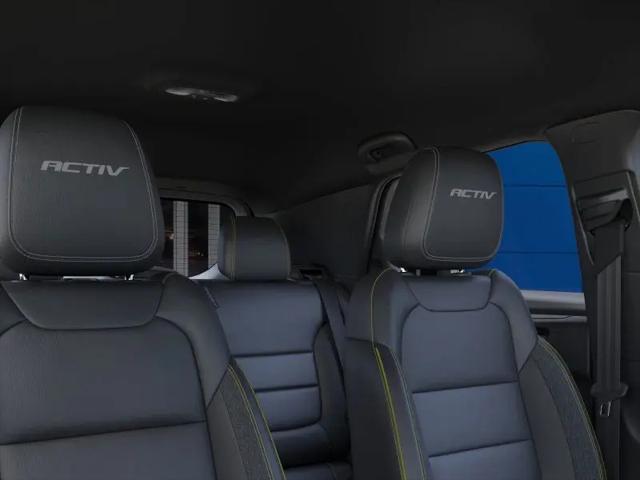 2025 Chevrolet TrailBlazer FWD ACTIV