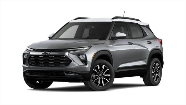 2025 Chevrolet TrailBlazer FWD ACTIV
