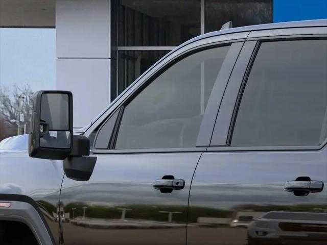 2026 GMC Sierra 2500HD Crew Cab, Standard Bed, AT4, 4WD