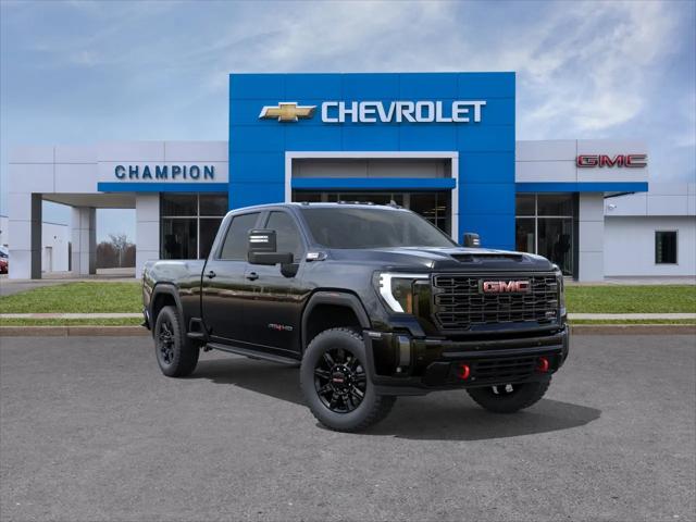 2026 GMC Sierra 2500HD Crew Cab, Standard Bed, AT4, 4WD for sale in La Grange, KY
