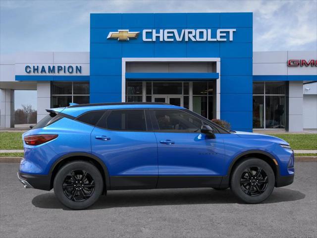 2026 Chevrolet Blazer LT