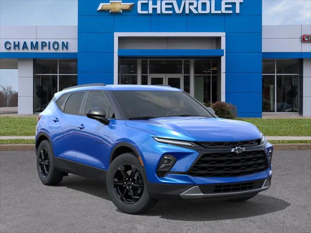 2026 Chevrolet Blazer LT