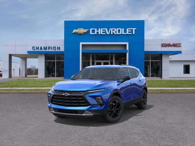 2026 Chevrolet Blazer LT