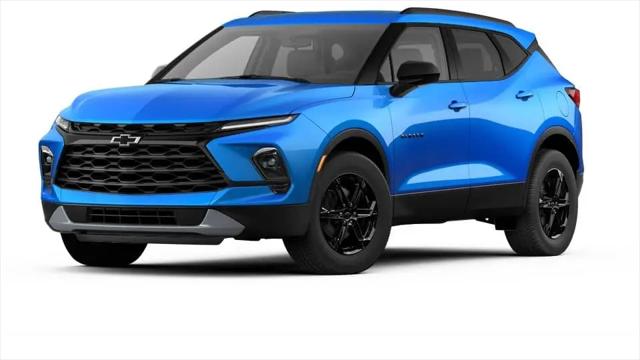 2026 Chevrolet Blazer LT