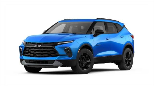 2026 Chevrolet Blazer LT