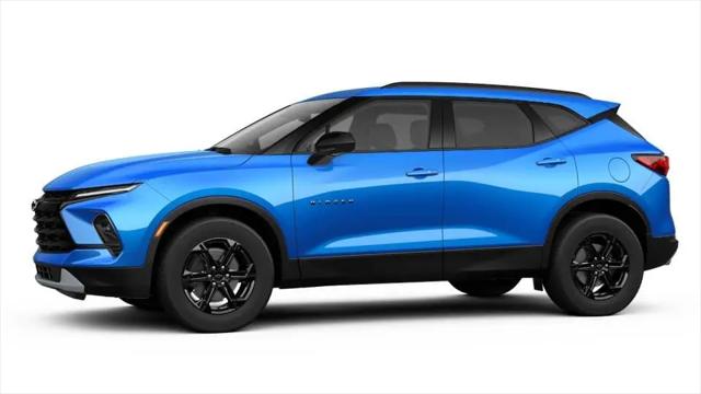 2026 Chevrolet Blazer LT